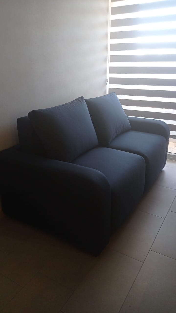 Customer photo review of Sofá extensible Verona