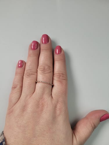 Daniela P. review of Scarlet Ombré Cat Eye image 1 out of 1