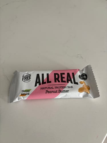 Customer photo review of Ultimate Variety Mixed Pack 50g x 12 bars