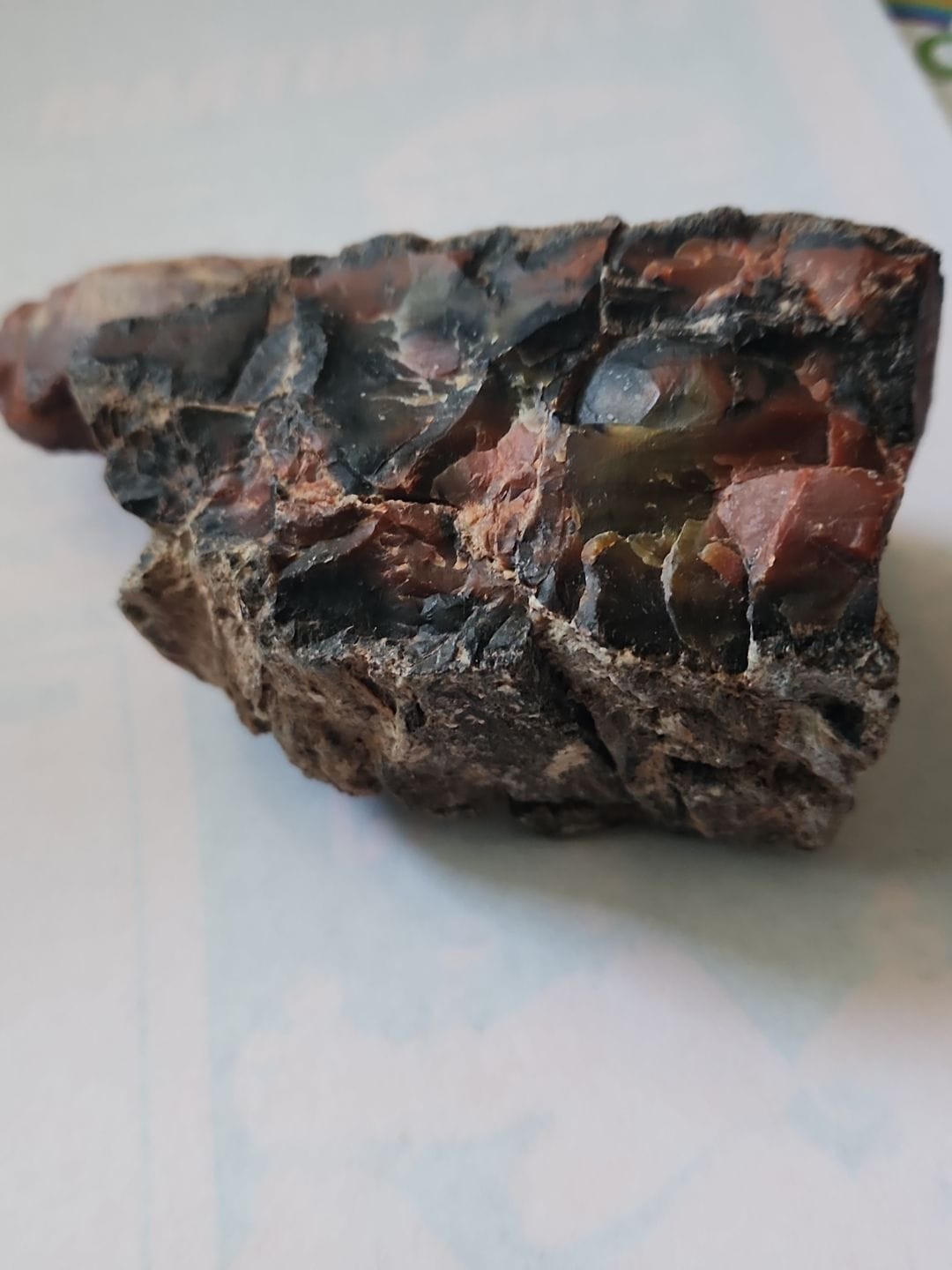 Customer photo review of One Crystal Drop