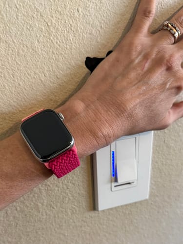 Customer photo review of FlexiFit™ Braided Magnetic Band - BUY 1 GET 1 FREE!