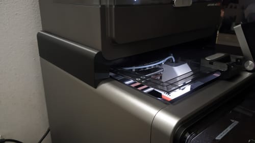 Customer photo review of Anycubic Kobra S1 Combo