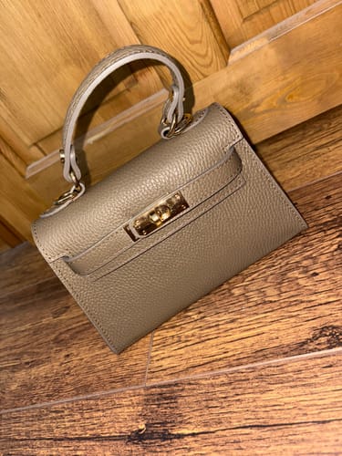 Customer photo review of PRE ORDERS FOR The Kate Bag DISPATCHED 27TH MARCH 2025