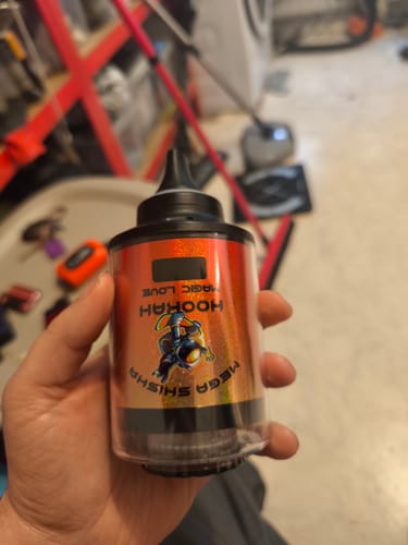 Customer photo review of JNR Mega Shisha Hookah 100k Puffs Disposable Vape