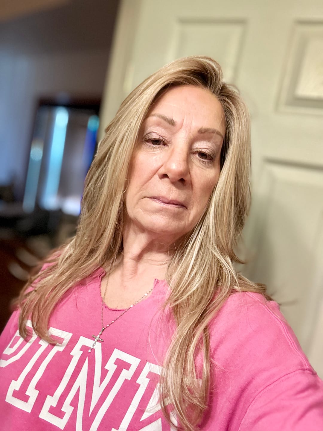 Customer photo review of GRAND OCCASION - Wheat Honey Blonde*