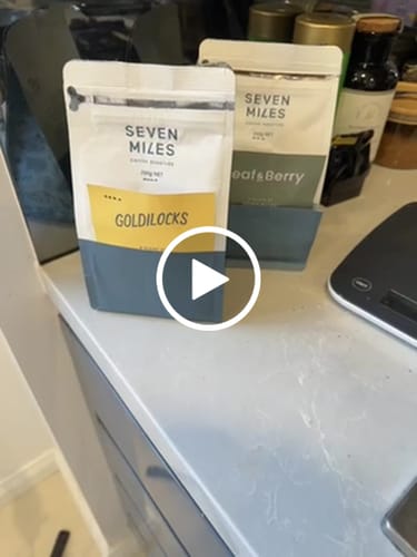 Customer video review of Goldilocks