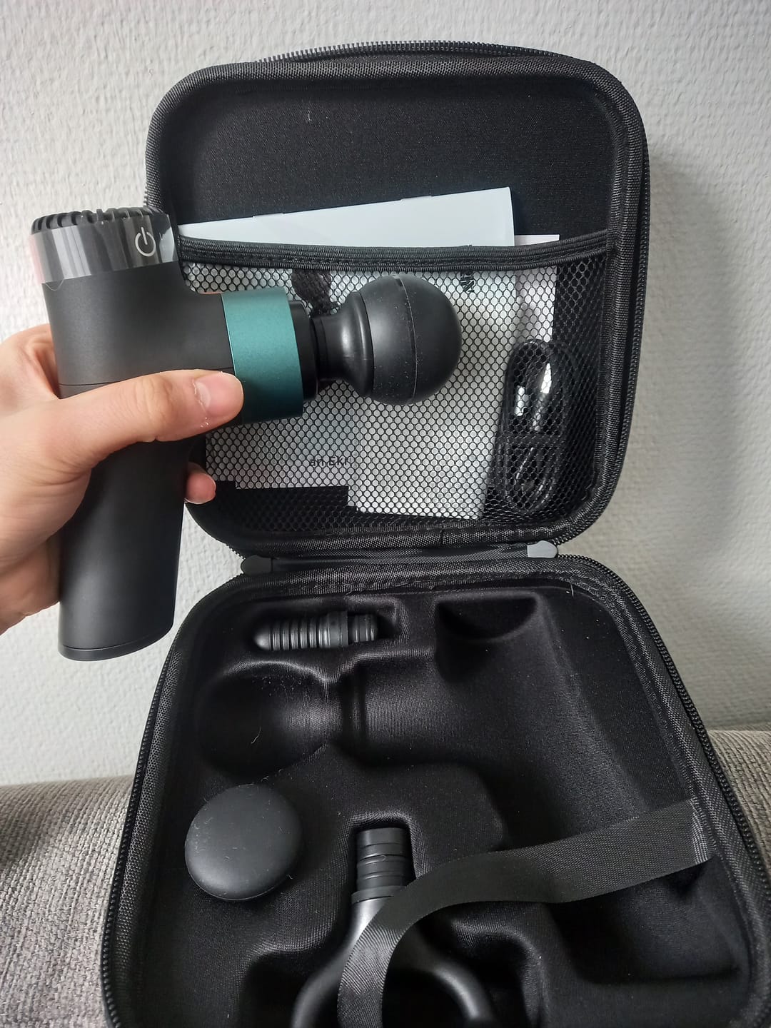 Customer photo review of BANTAM