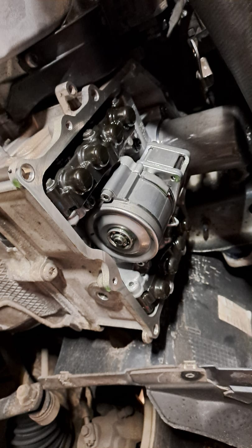 Customer photo review of 0AM DQ200 DSG 7-Gang Reparatursatz – Mechatronik Druckspeicher P17BF/P189C