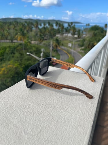 Customer photo review of Caña Oscura Black