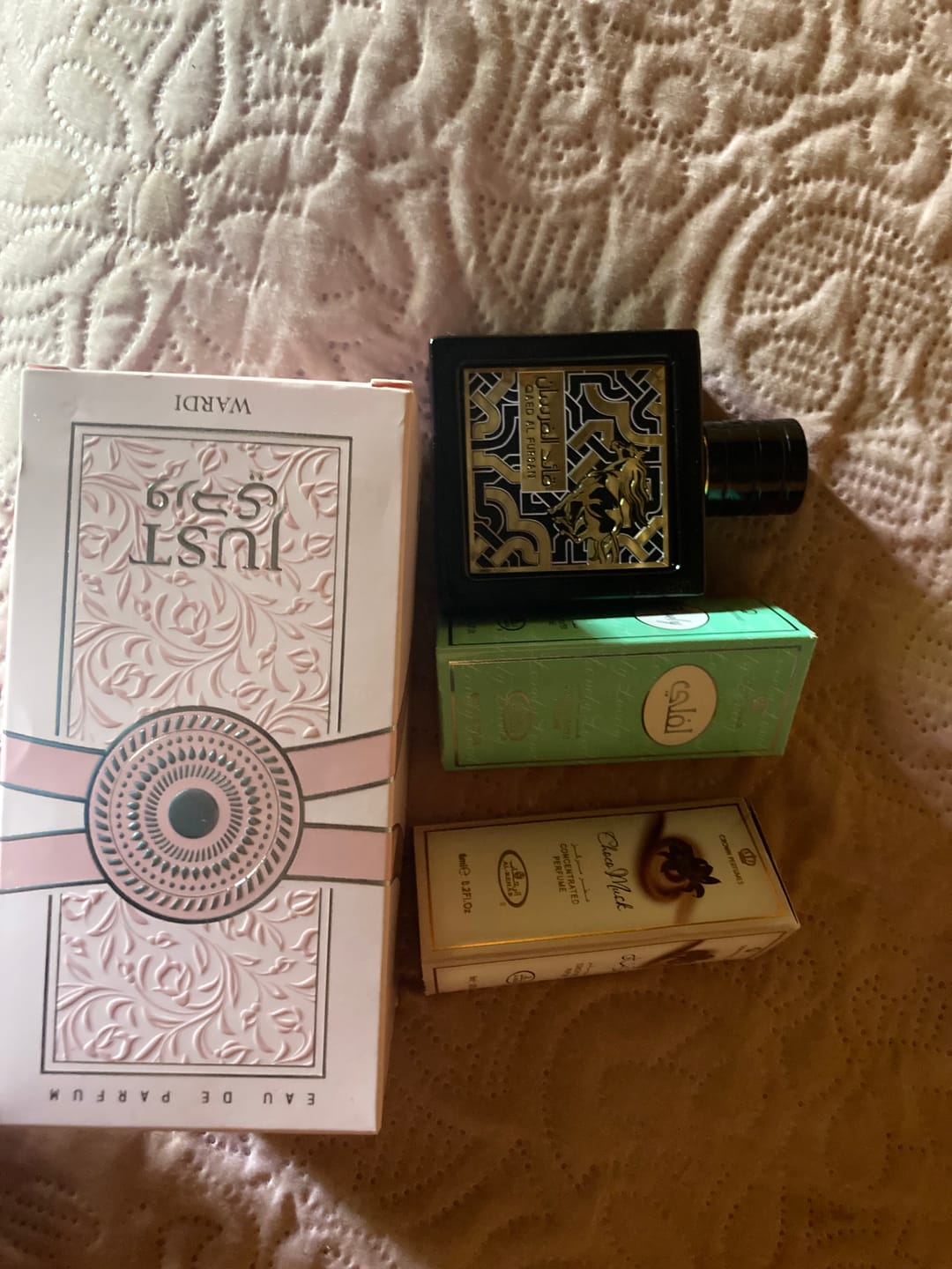 Customer photo review of Lovely Al-Rehab 6ml