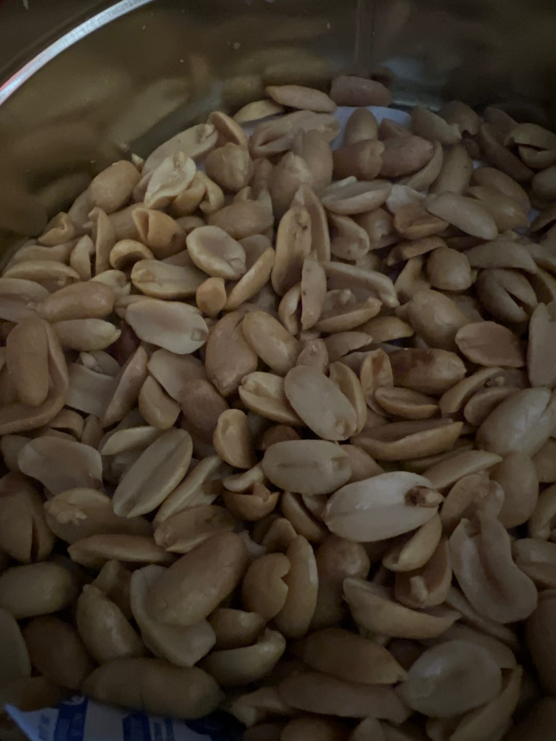 Customer photo review of Unsalted
