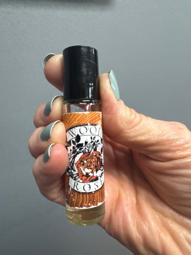 Customer photo review of Chapter 7: Wood Rose