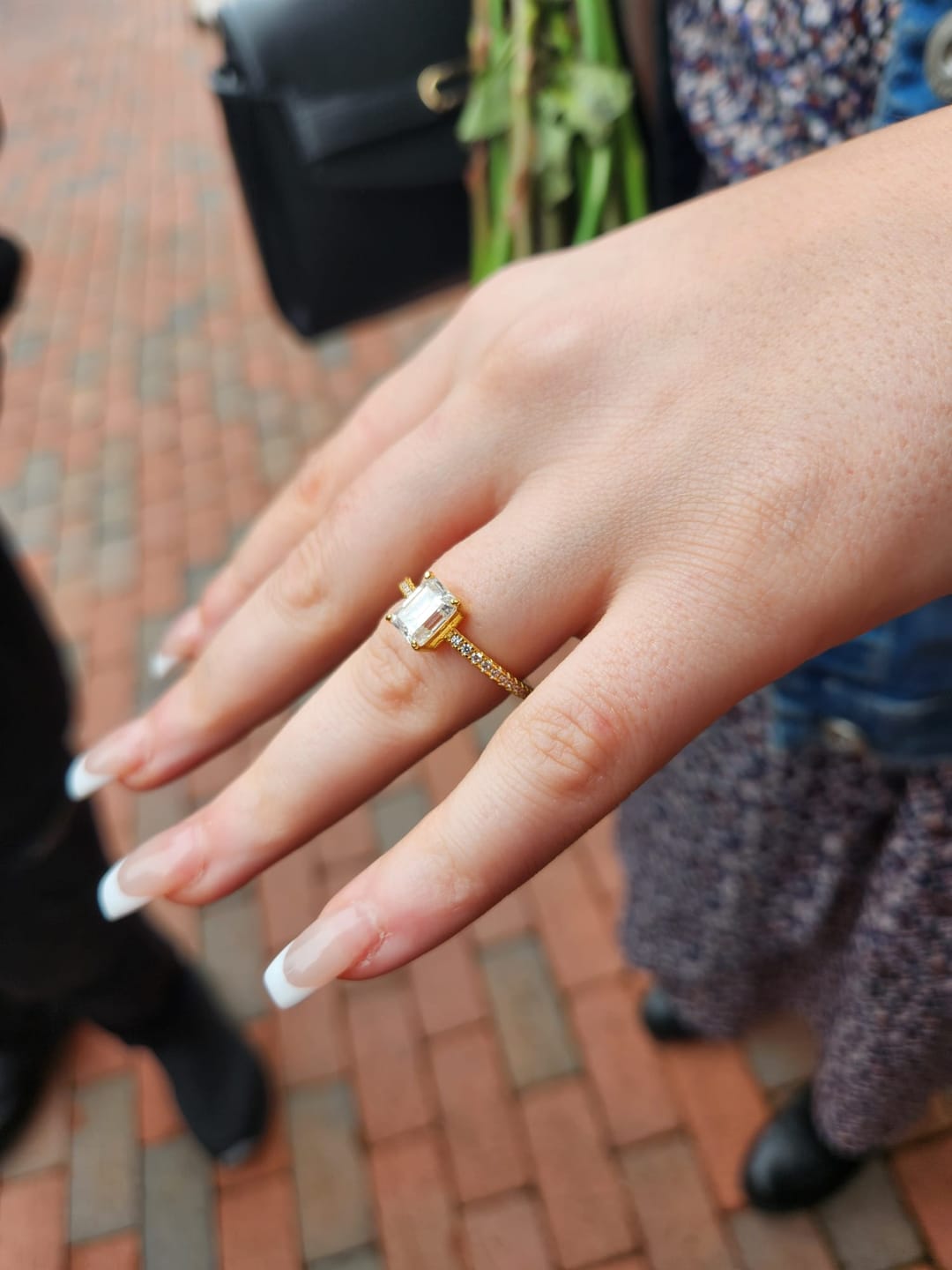 Customer photo review of The Cecily Jane | To My Future Wife