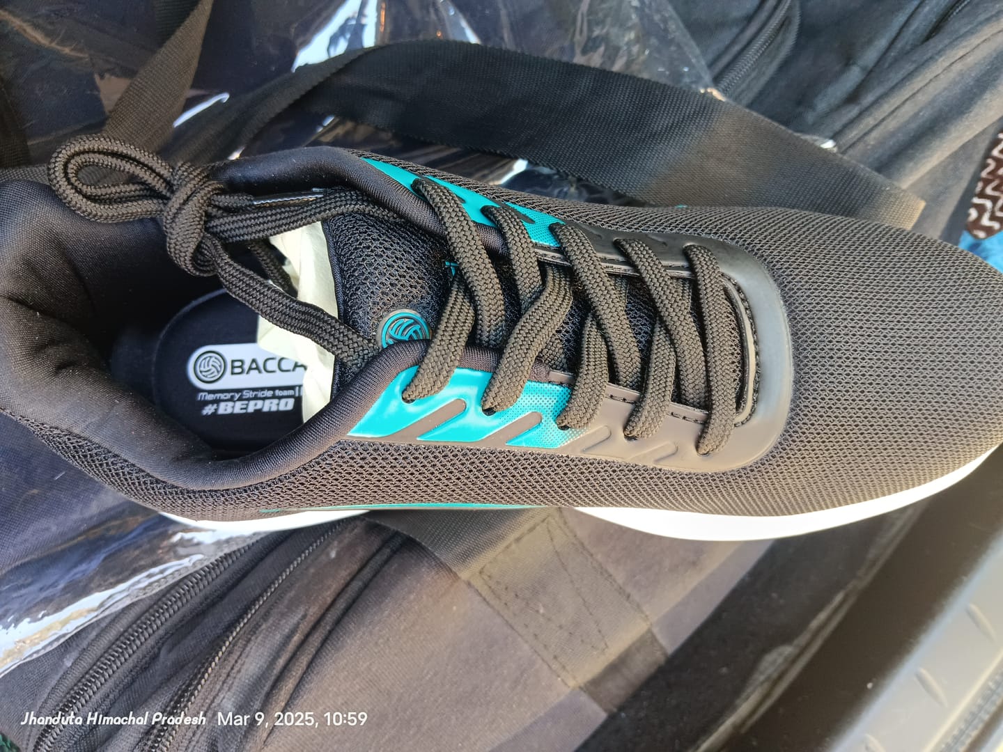 Customer photo review of Bacca Bucci Essential