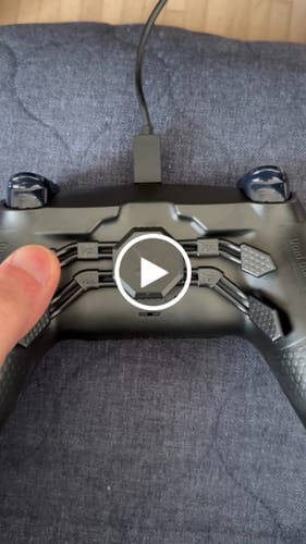 Customer video review of コントローラー 修理