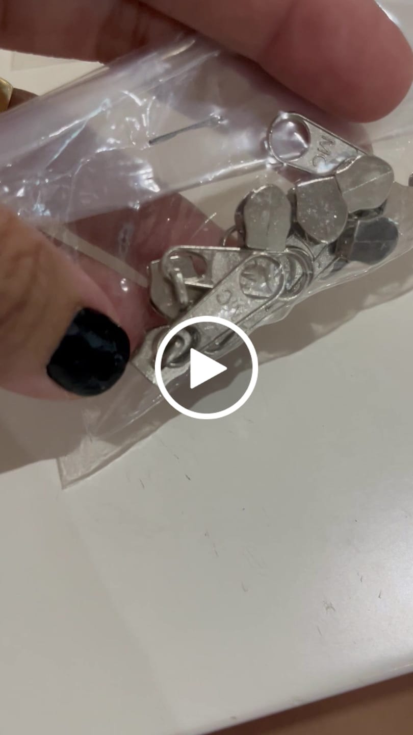 Customer video review of CURSOR Nº6 NIQUELADO 10 PEÇAS