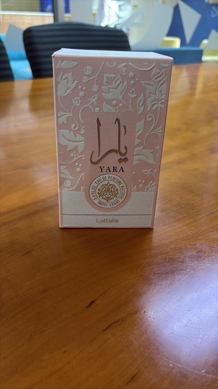 Customer photo review of Yara lattafa 100ml Eau de Parfum