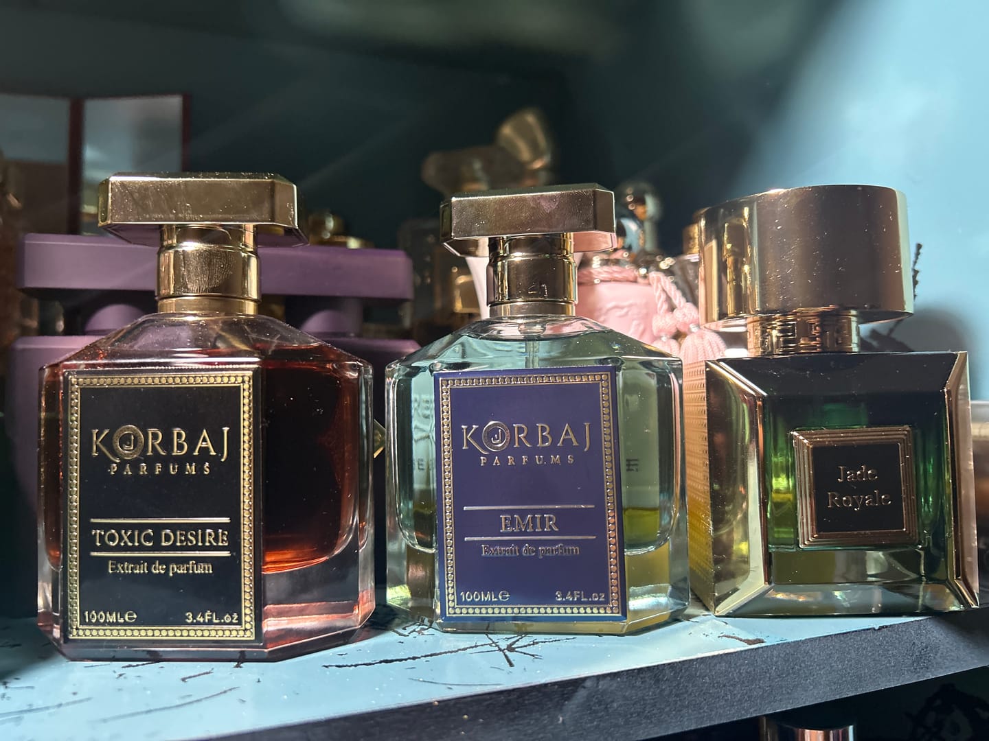 Customer photo review of EMIR 100ml