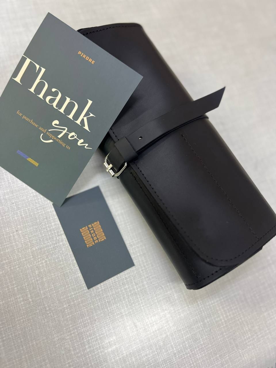 Customer photo review of Tool Roll Rust