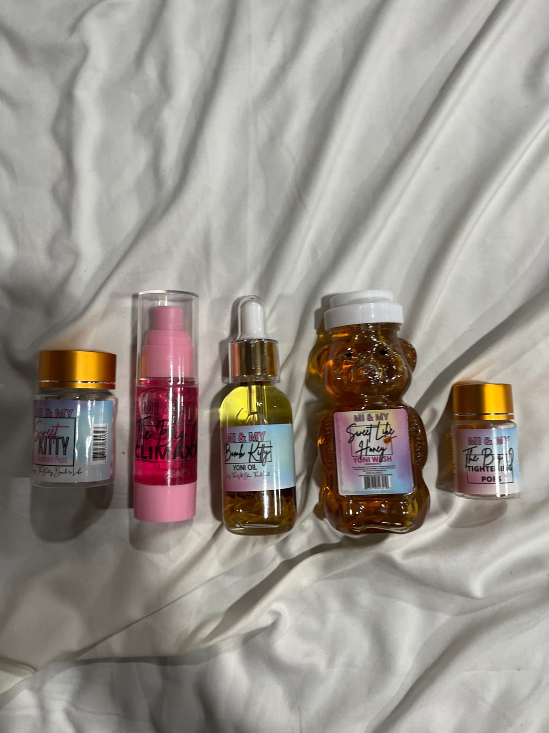 Customer photo review of Can I Come Over?!  Bundle