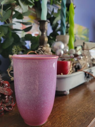 Customer photo review of Astral Bloom (Includes Lid & Band)