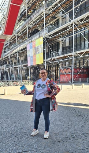 Customer photo review of Romanas "Karštas autobusas” Jurga Baltrukonytė