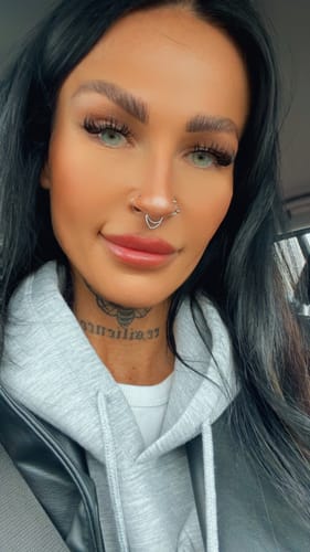 Customer photo review of Cherry's Secret