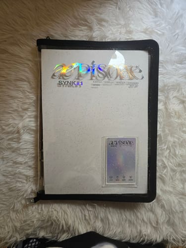 undefined review of [Pre-Order] AESPA - AEPISODE SYNK#1 DVD image 1 out of 4