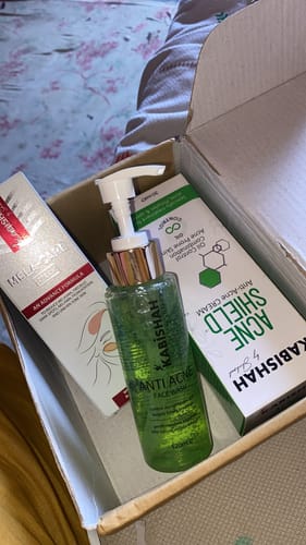 Hanan M. review of Mela Care Advanced Brightening Cream image 1 out of 2