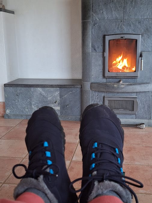Customer photo review of Will II - Hiver Barefoot Chaussures