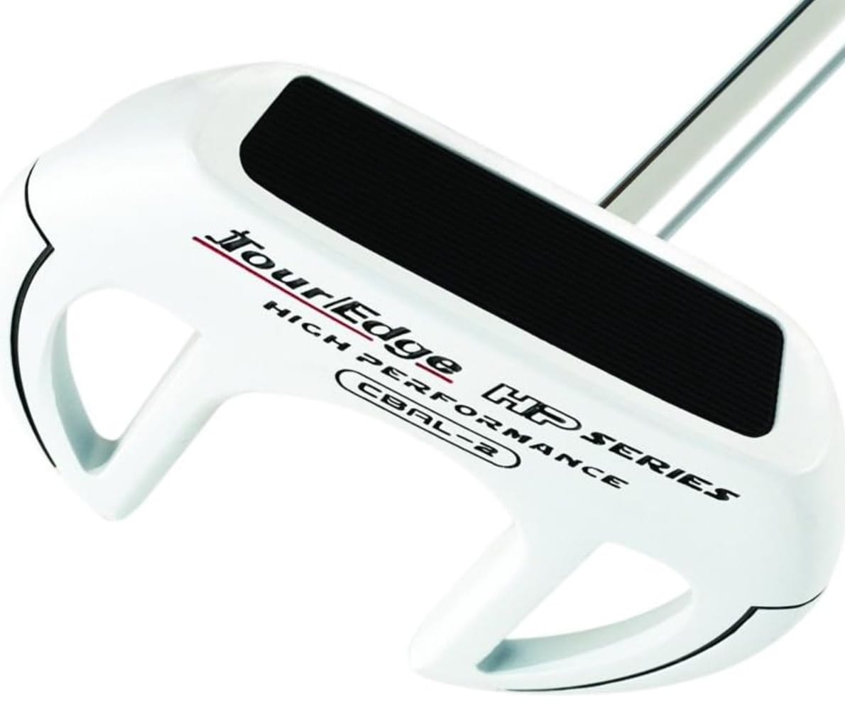Customer photo review of HP Series Counter-Balanced Putter