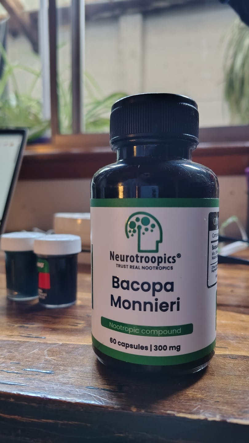 Customer photo review of Rhodiola Rosea (3% rosavines y salidrosidos)