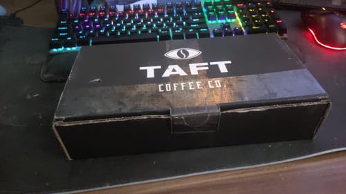 Customer photo review of TAFT Kahve 500 gr