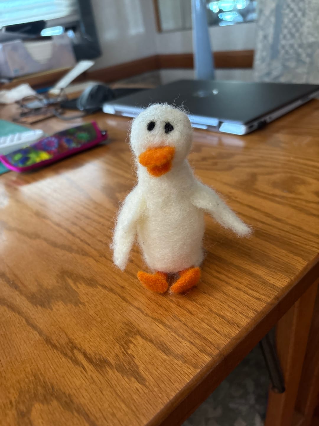 Customer photo review of Felting Needles