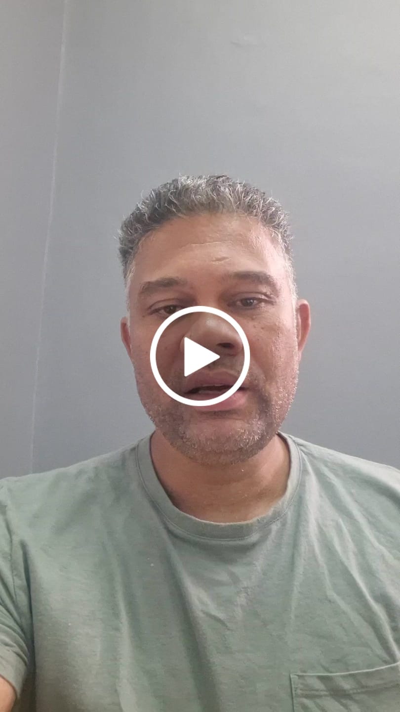 Customer video review of TB500 & BPC Synergy - Advanced Peptide Support for Healing and Repair