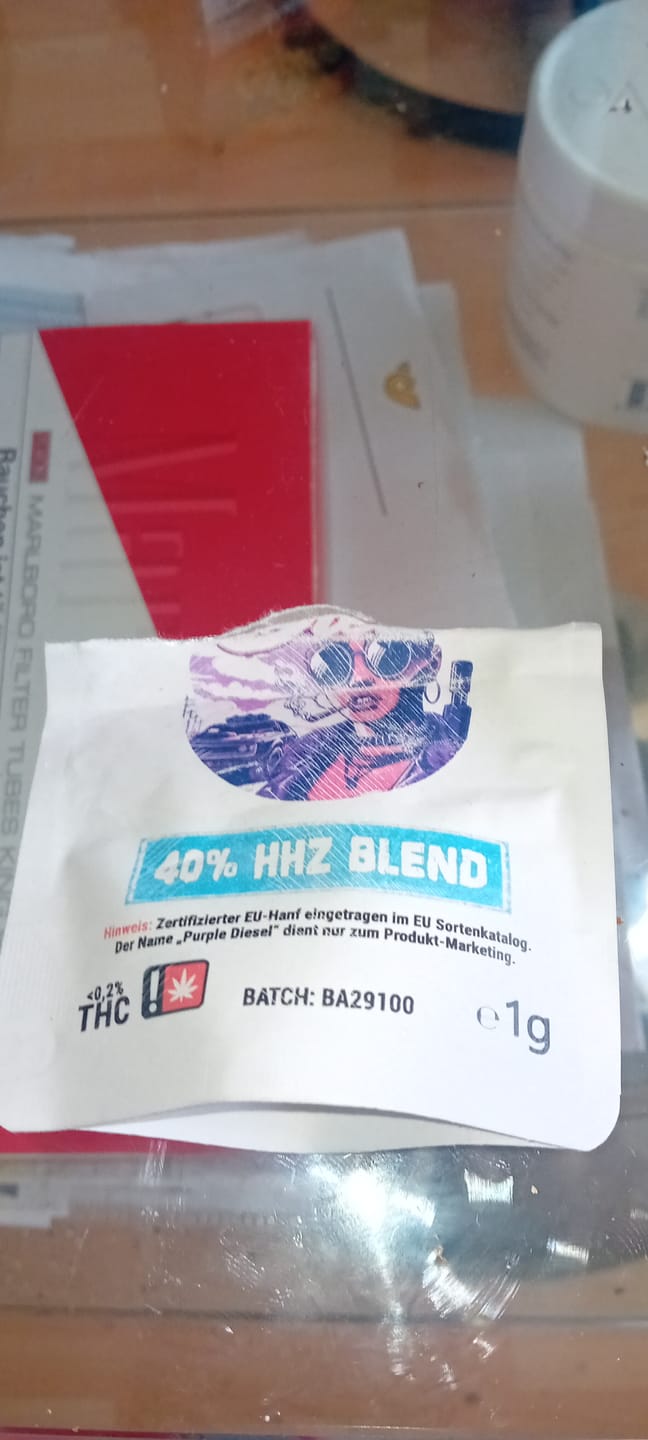 Customer photo review of HHZ Blüte - Northern Lights