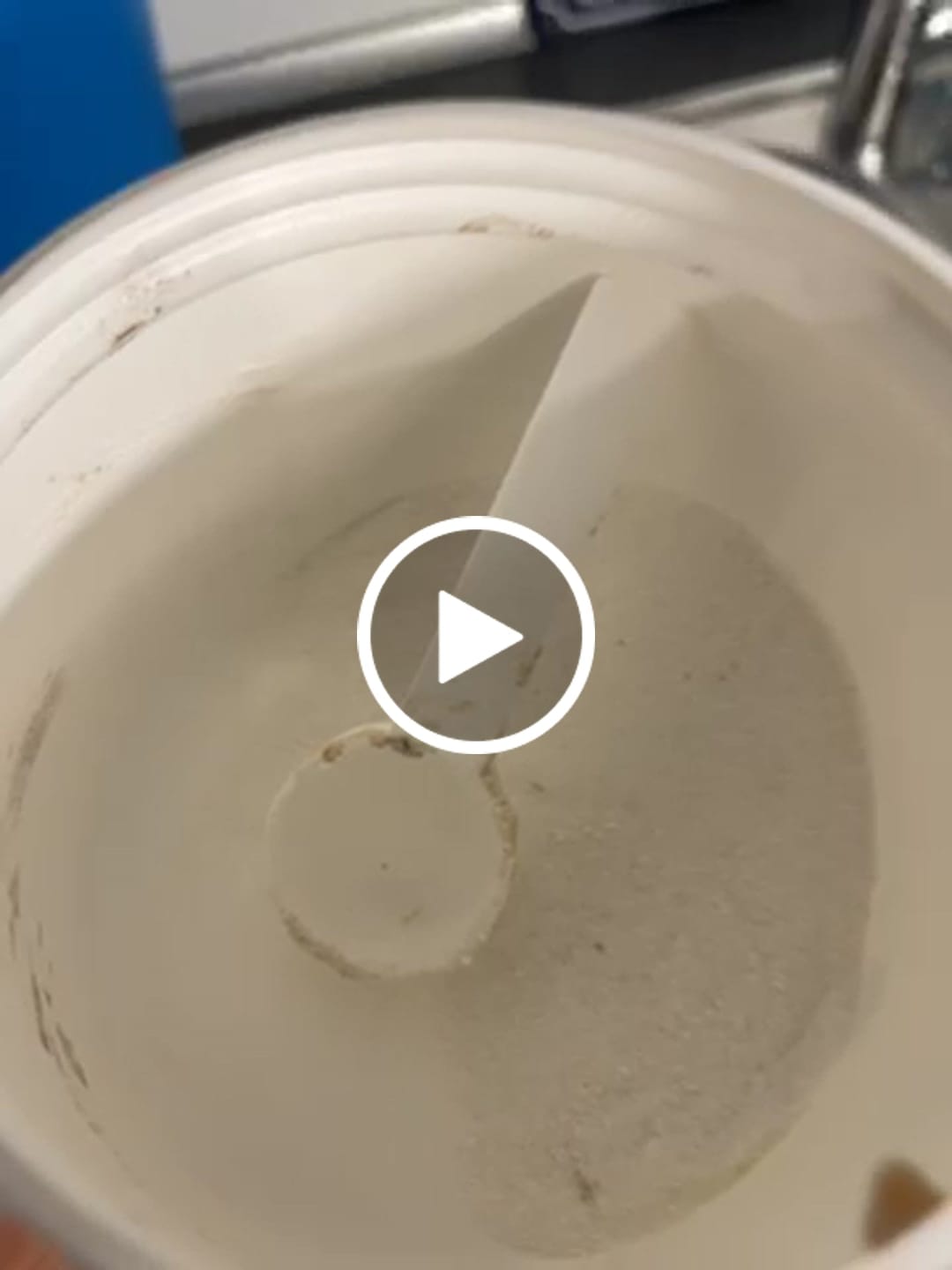 Customer video review of Geschmacksbombe, 200g