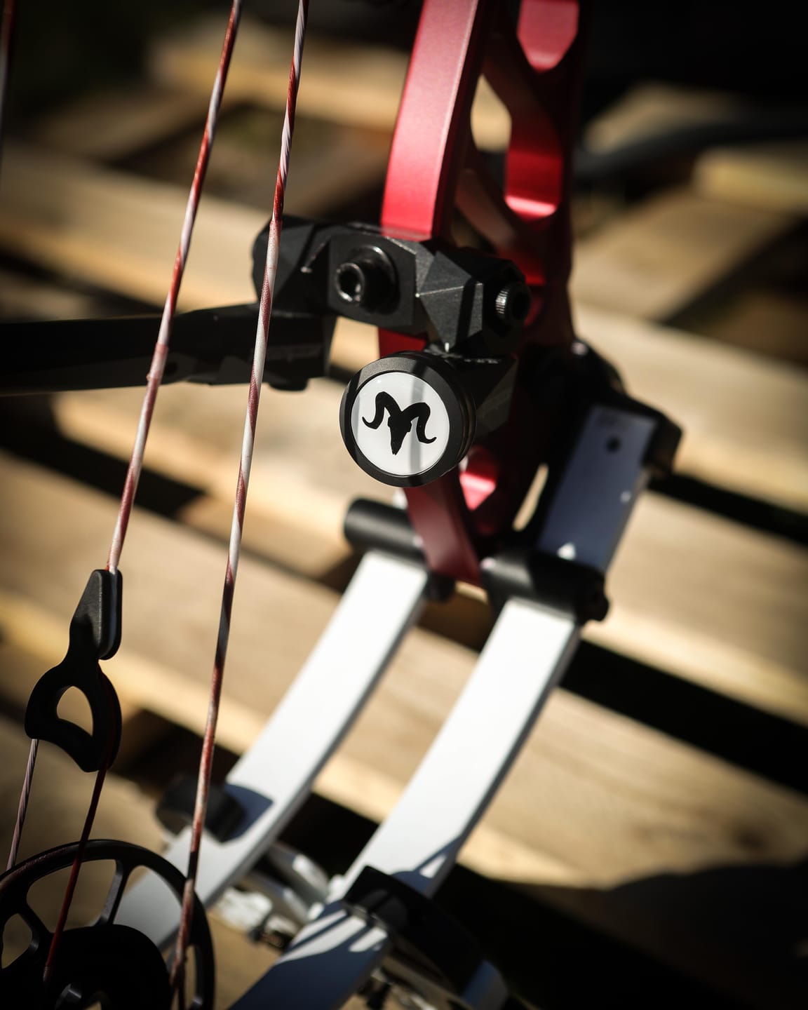 Customer photo review of EDGE Adjustable VBar