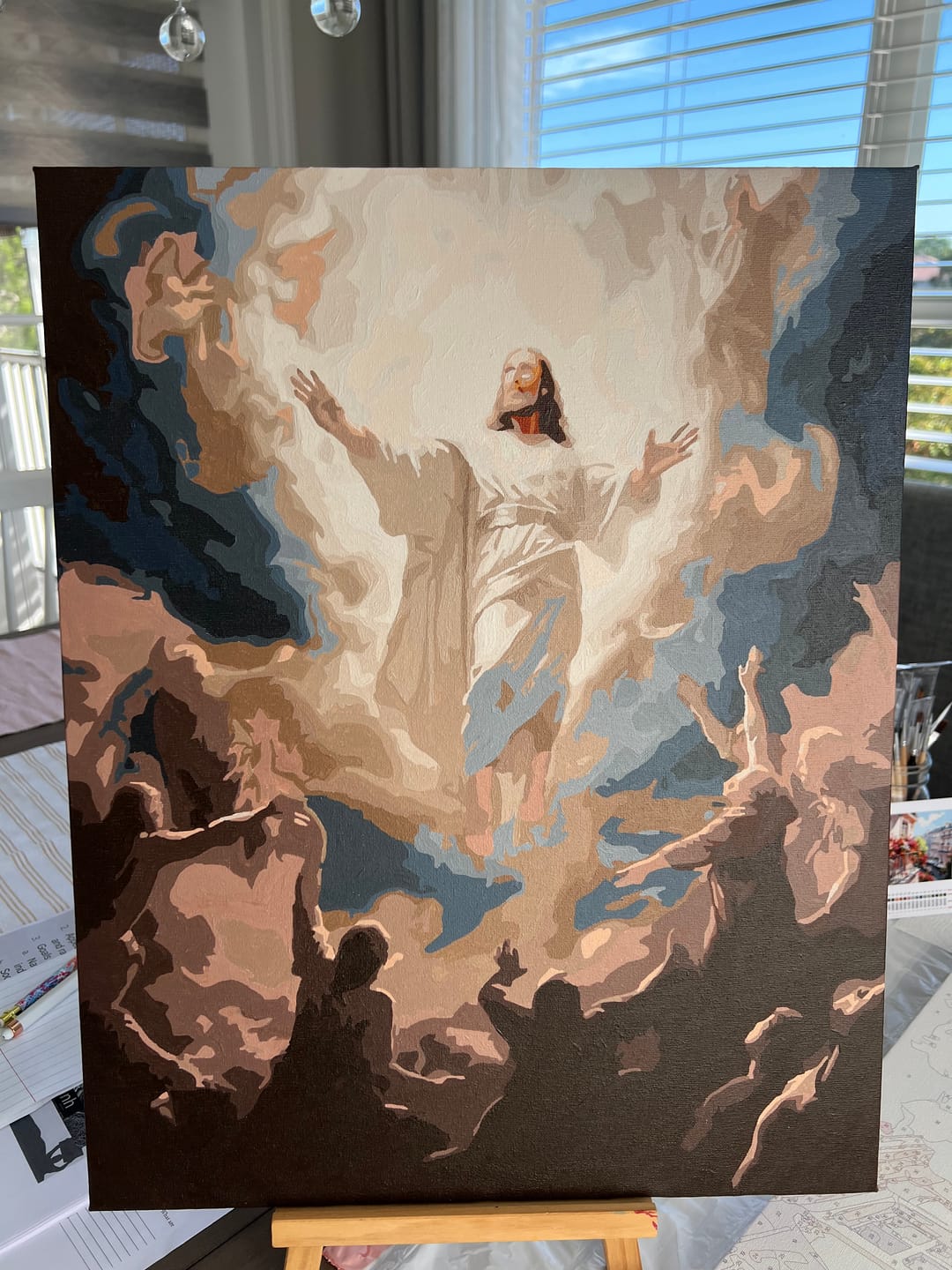 Customer photo review of The Savior From Above