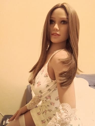 Customer photo review of PRE - ORDER FunWestDoll Megan 157cm