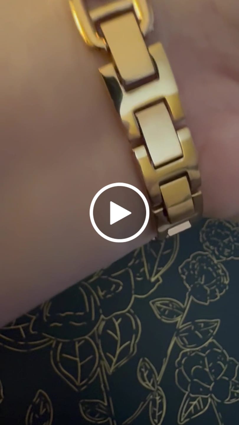 Customer video review of The Coco for Apple Watch