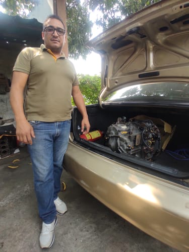 undefined review of Caja Honda Accord F23 2.3L Automático image 1 out of 1