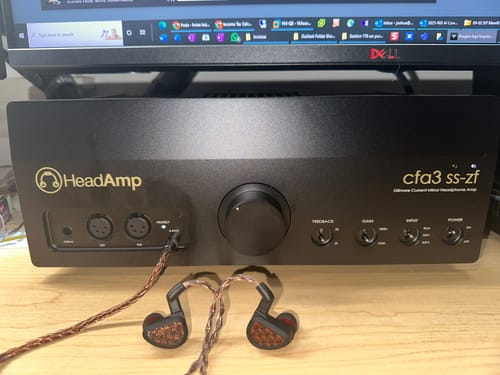 undefined review of 64 Audio Solo In-Ear Headphones - Open Box image 1 out of 1