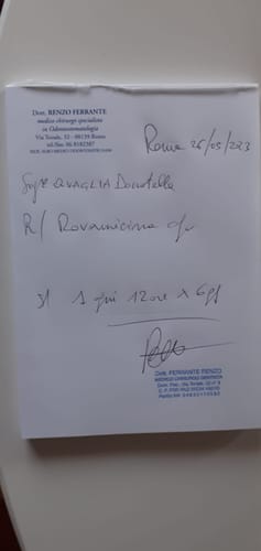 Customer photo review of 3 Conf. Omega 3