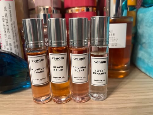 Customer photo review of Leak Protection