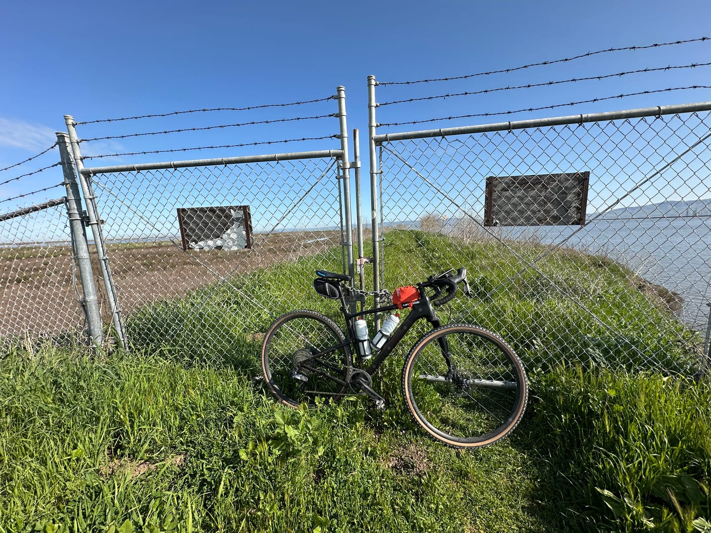 Customer photo review of EXT Stealth Time Trial