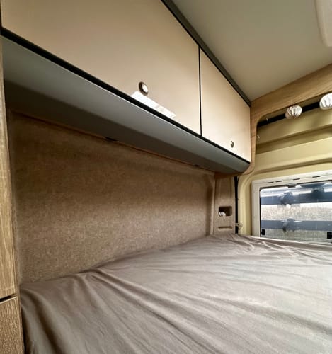 Customer photo review of Carpet Filz selbstklebend für Camper