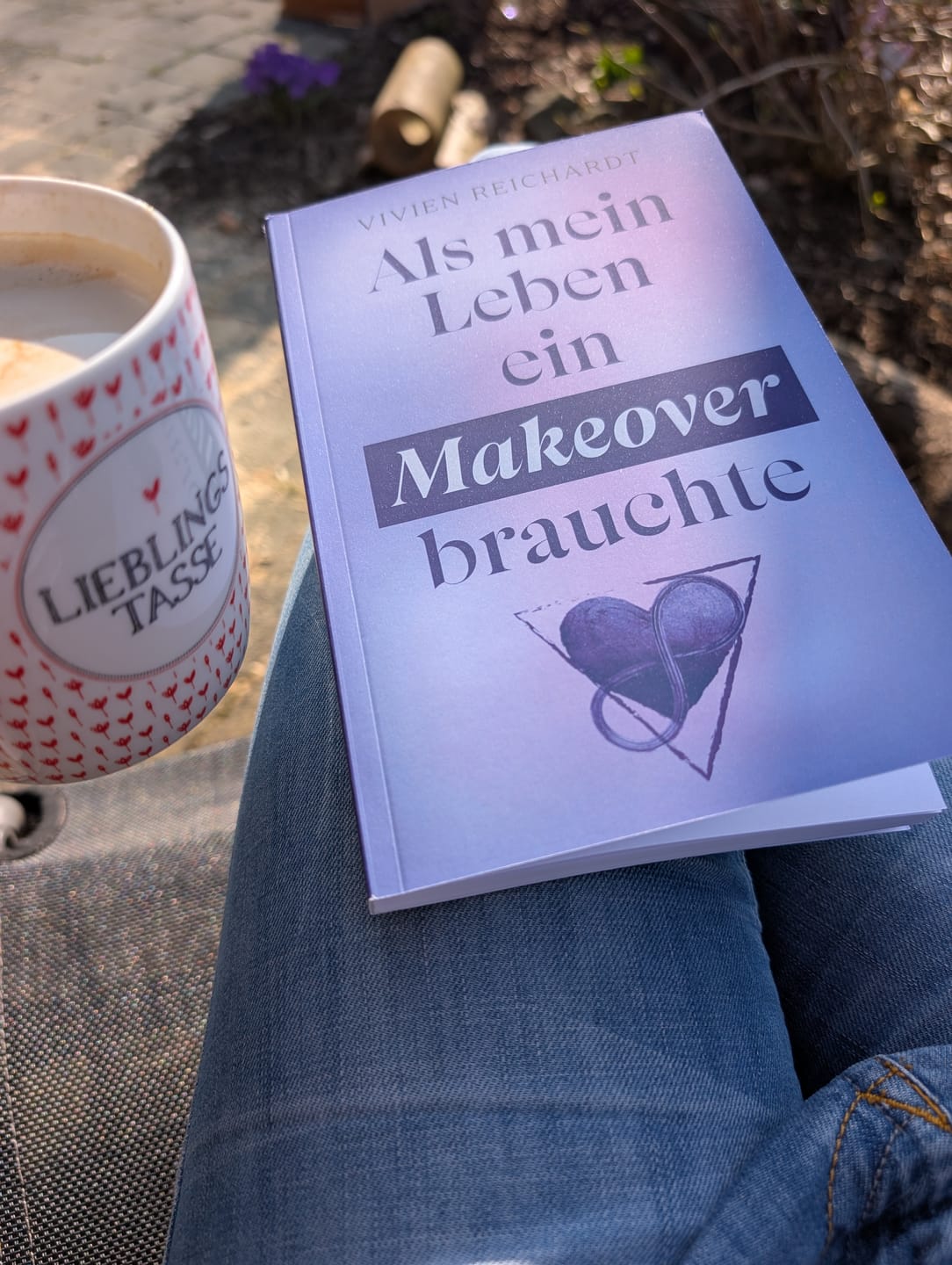 Customer photo review of Mein Buch