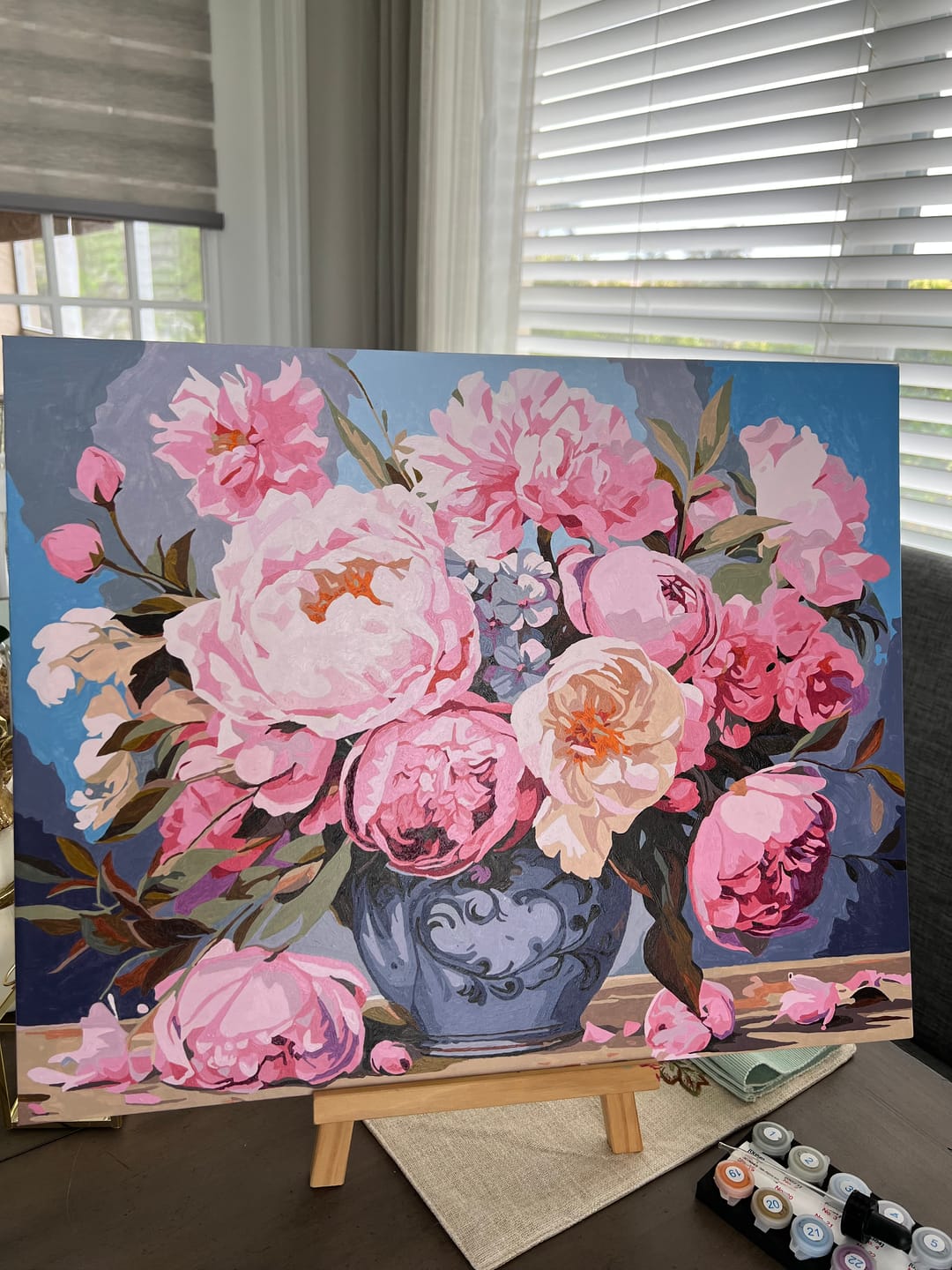 Customer photo review of Luscious Bouquet