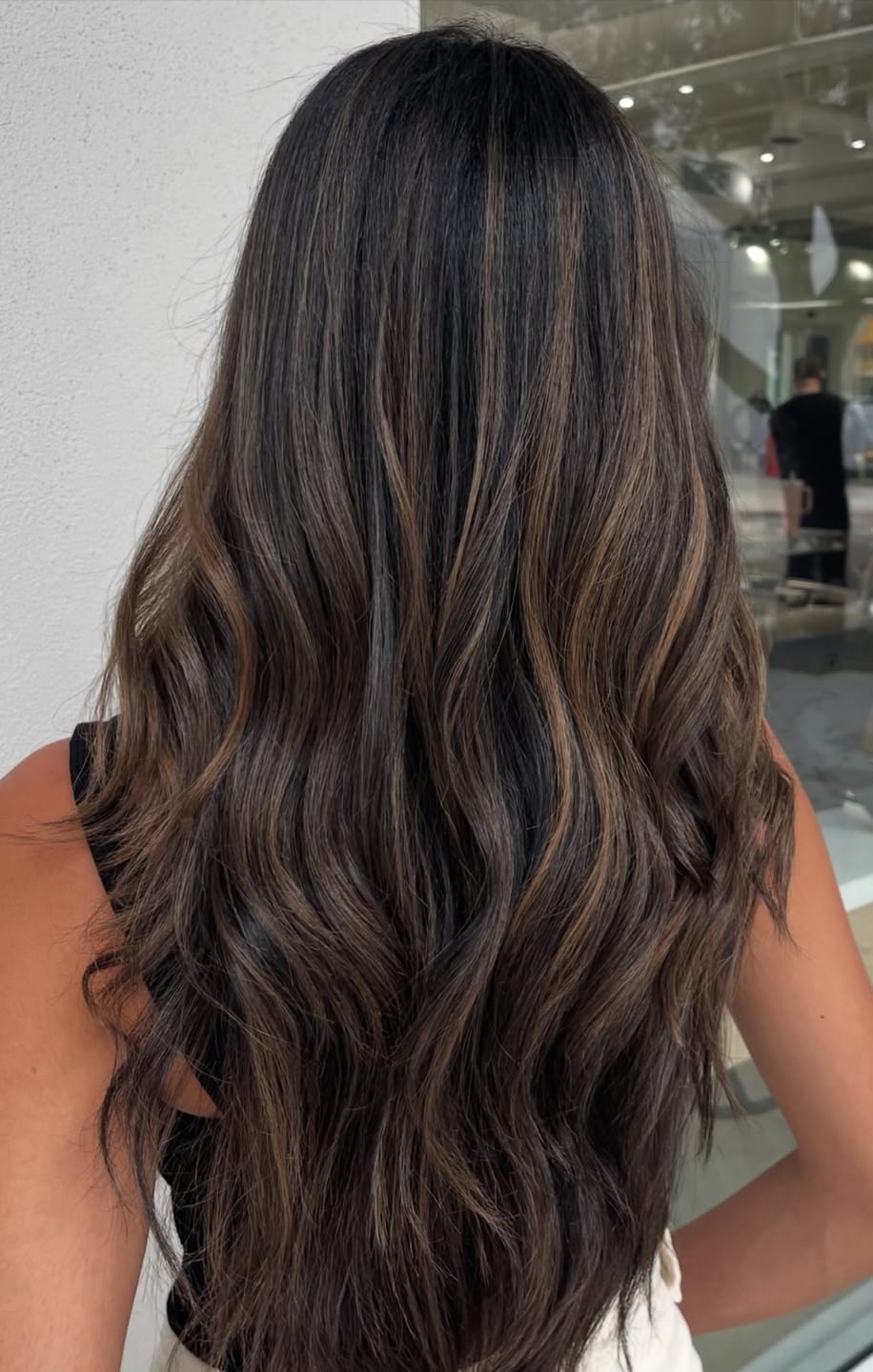 Customer photo review of Glow Hair - Pousse accélérée et anti-chute